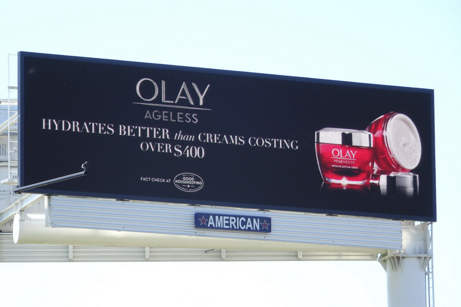 Olay Digital Bulletin