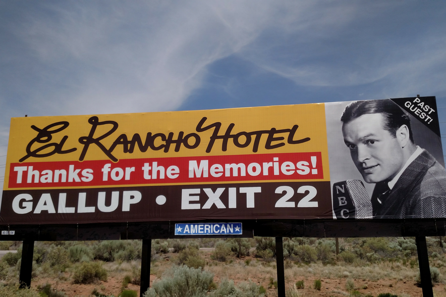 El Rancho Hotel Static Bulletin