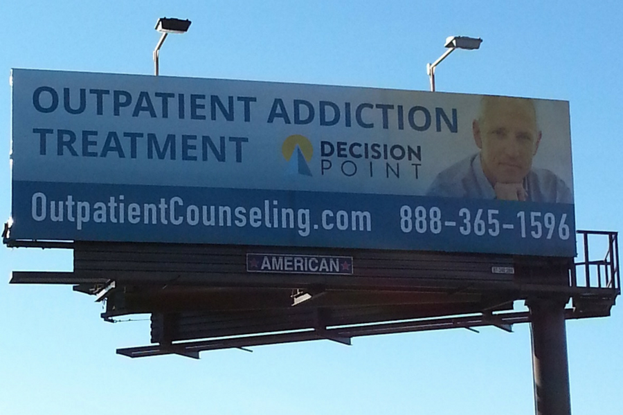 Outpatient Addiction Treatment Static Bulletin